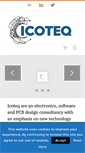 Mobile Screenshot of icoteq.com